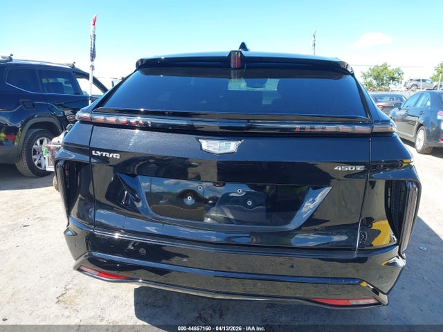 1GYKPURK5TZ301969 Cadillac Lyriq Sport Awd