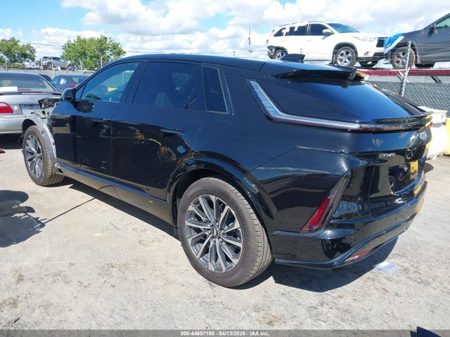 1GYKPURK5TZ301969 Cadillac Lyriq Sport Awd