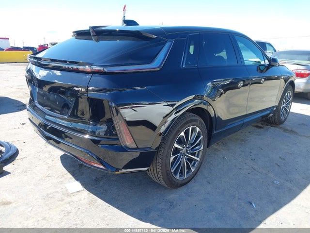 1GYKPURK5TZ301969 Cadillac Lyriq Sport Awd