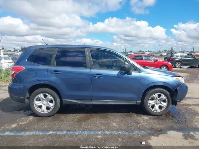 Продаж на аукціоні авто 2014 Subaru Forester 2.5i, vin: JF2SJAAC3EH425906, номер лоту: 44857165