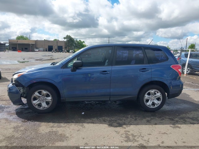 Продаж на аукціоні авто 2014 Subaru Forester 2.5i, vin: JF2SJAAC3EH425906, номер лоту: 44857165