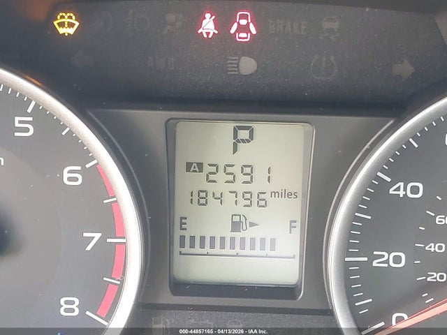 Продаж на аукціоні авто 2014 Subaru Forester 2.5i, vin: JF2SJAAC3EH425906, номер лоту: 44857165