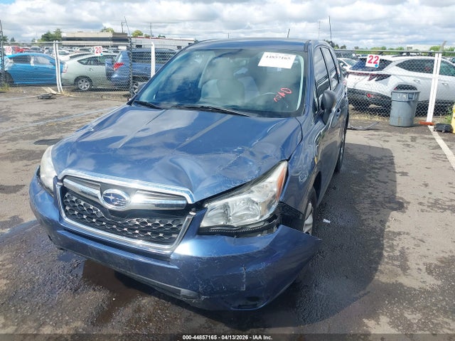 Продаж на аукціоні авто 2014 Subaru Forester 2.5i, vin: JF2SJAAC3EH425906, номер лоту: 44857165