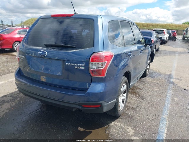 Продаж на аукціоні авто 2014 Subaru Forester 2.5i, vin: JF2SJAAC3EH425906, номер лоту: 44857165