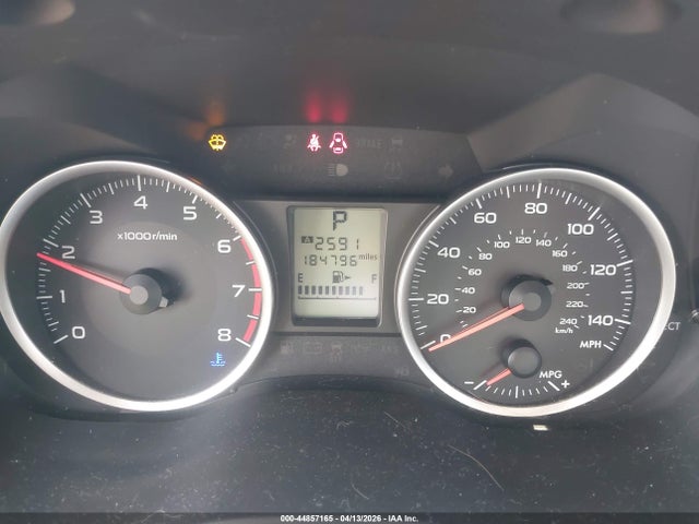 Продаж на аукціоні авто 2014 Subaru Forester 2.5i, vin: JF2SJAAC3EH425906, номер лоту: 44857165