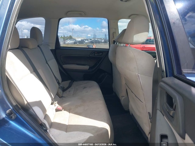 Продаж на аукціоні авто 2014 Subaru Forester 2.5i, vin: JF2SJAAC3EH425906, номер лоту: 44857165