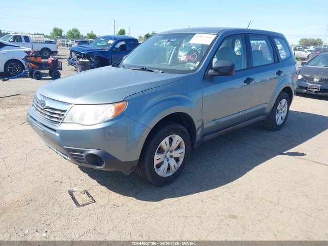 Продажа на аукционе авто 2009 Subaru Forester 2.5x, vin: JF2SH61669H711354, номер лота: 44857166