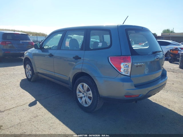 Продажа на аукционе авто 2009 Subaru Forester 2.5x, vin: JF2SH61669H711354, номер лота: 44857166