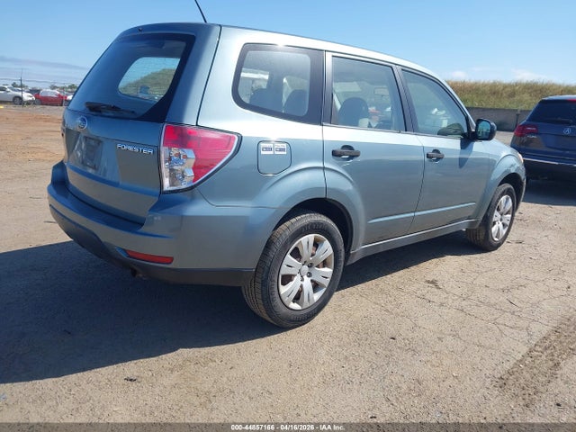 Продажа на аукционе авто 2009 Subaru Forester 2.5x, vin: JF2SH61669H711354, номер лота: 44857166