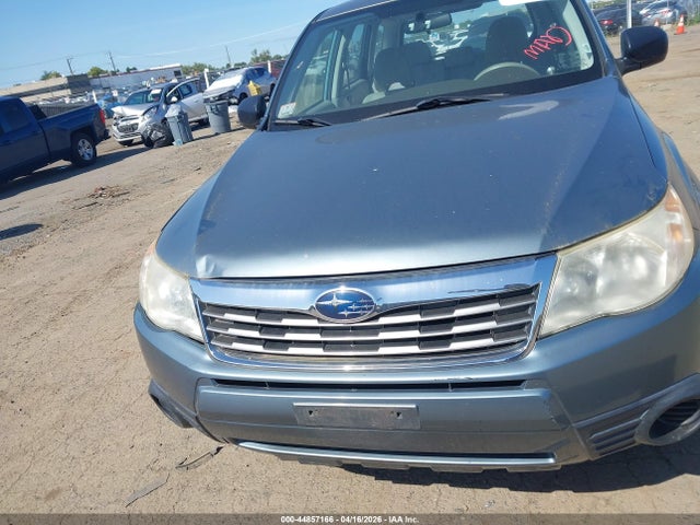 Продажа на аукционе авто 2009 Subaru Forester 2.5x, vin: JF2SH61669H711354, номер лота: 44857166