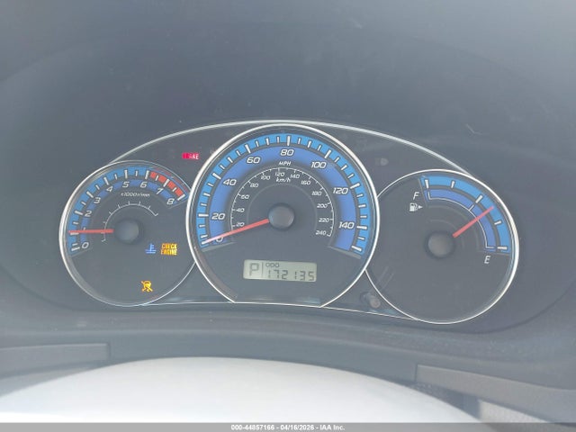 Продажа на аукционе авто 2009 Subaru Forester 2.5x, vin: JF2SH61669H711354, номер лота: 44857166