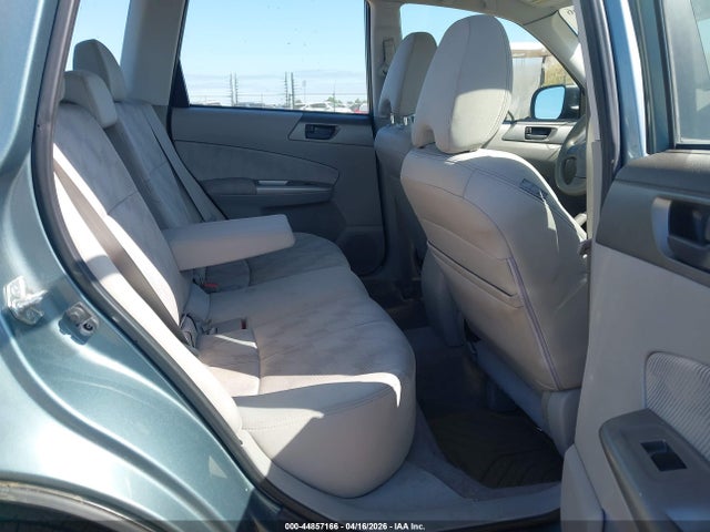 Продажа на аукционе авто 2009 Subaru Forester 2.5x, vin: JF2SH61669H711354, номер лота: 44857166