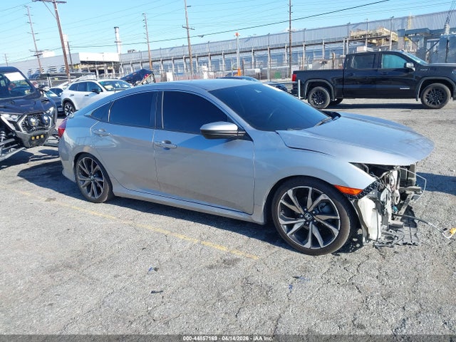 Honda Civic Sport 2019 2HGFC2F85KH518907 Image 1
