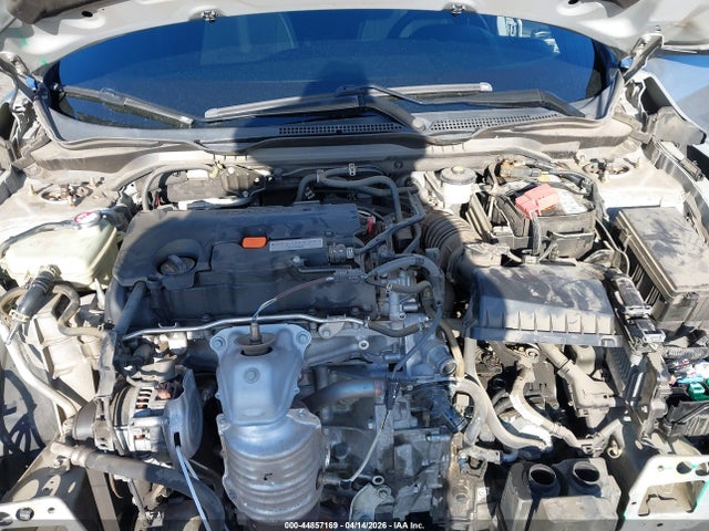 Honda Civic Sport 2019 2HGFC2F85KH518907 Image 10