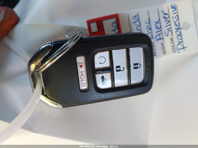 Honda Civic Sport 2019 2HGFC2F85KH518907 Image 11