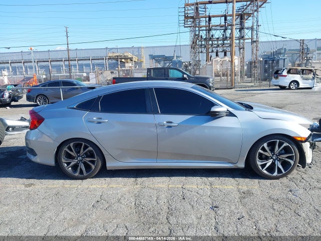 Honda Civic Sport 2019 2HGFC2F85KH518907 Image 14