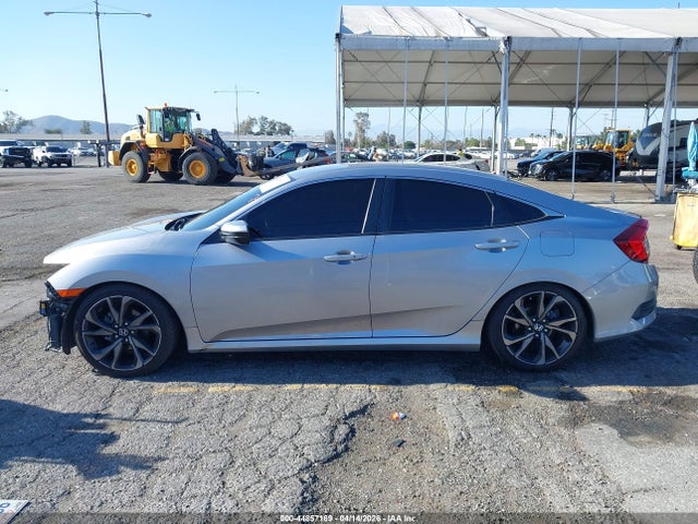 Honda Civic Sport 2019 2HGFC2F85KH518907 Image 15