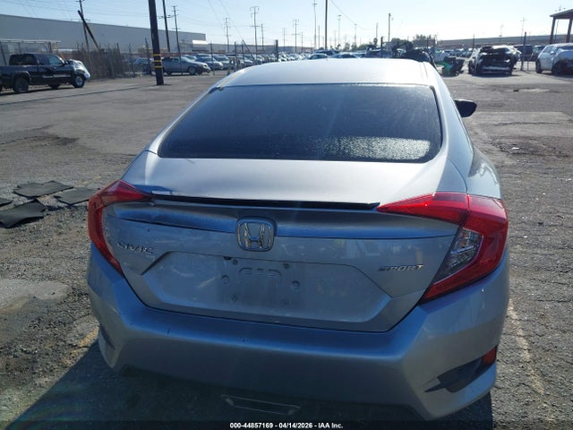 Honda Civic Sport 2019 2HGFC2F85KH518907 Image 17