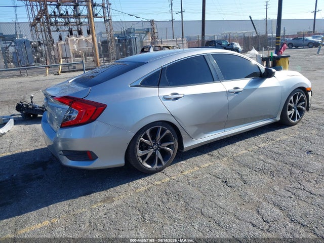 Honda Civic Sport 2019 2HGFC2F85KH518907 Image 4