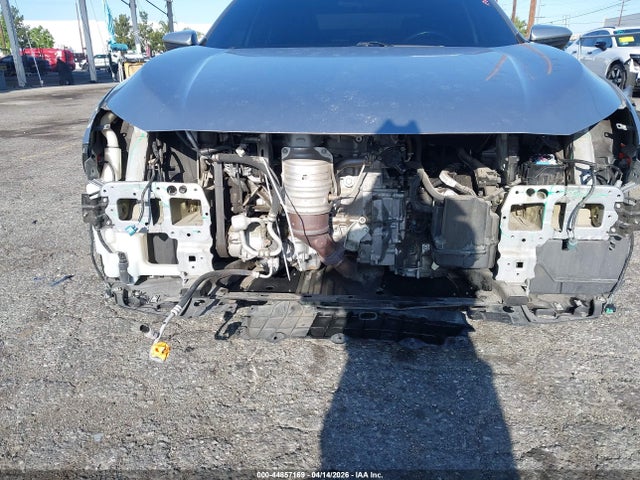 Honda Civic Sport 2019 2HGFC2F85KH518907 Image 6