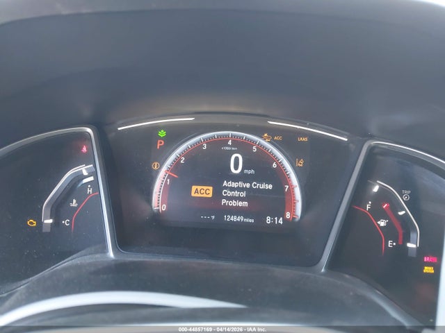 Honda Civic Sport 2019 2HGFC2F85KH518907 Image 7