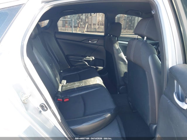 Honda Civic Sport 2019 2HGFC2F85KH518907 Image 8