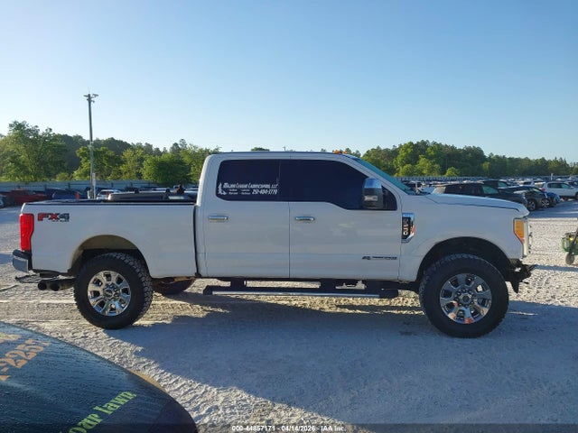 44857171 :رقم المزاد ، 1FT7W2BT5HEE78719 vin ، 2017 Ford F-250 Xlt مزاد بيع