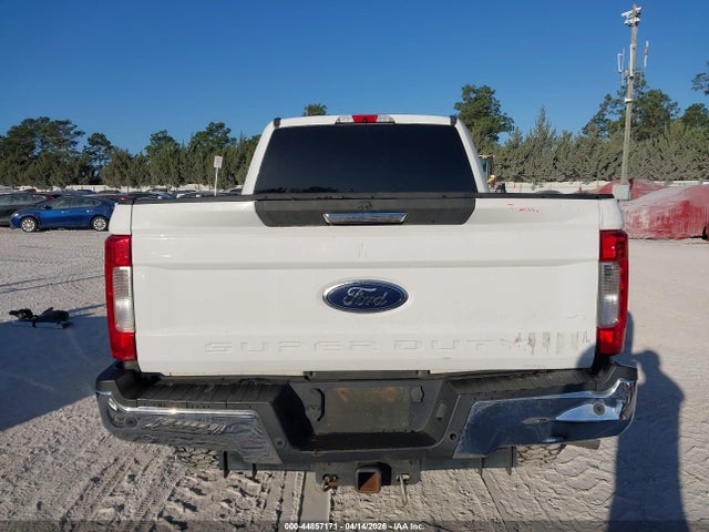 44857171 :رقم المزاد ، 1FT7W2BT5HEE78719 vin ، 2017 Ford F-250 Xlt مزاد بيع