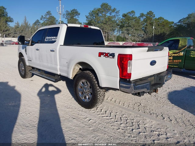 44857171 :رقم المزاد ، 1FT7W2BT5HEE78719 vin ، 2017 Ford F-250 Xlt مزاد بيع