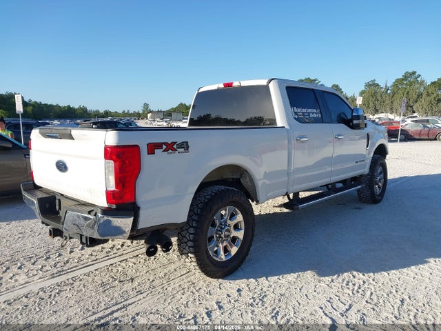 44857171 :رقم المزاد ، 1FT7W2BT5HEE78719 vin ، 2017 Ford F-250 Xlt مزاد بيع