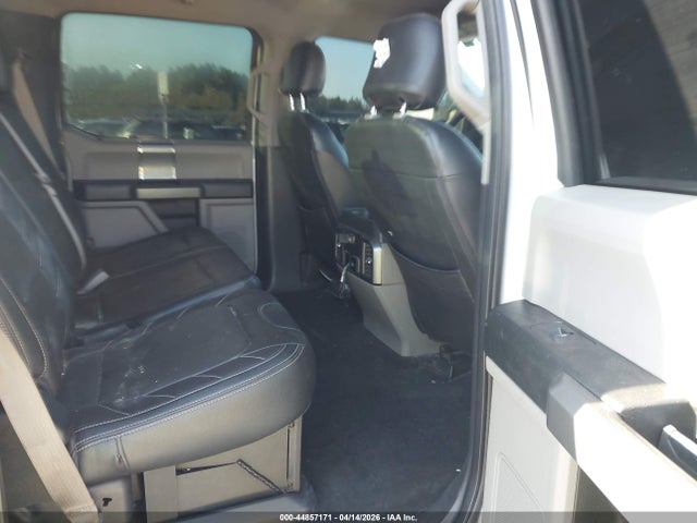 44857171 :رقم المزاد ، 1FT7W2BT5HEE78719 vin ، 2017 Ford F-250 Xlt مزاد بيع