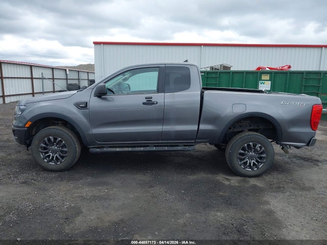 Продажа на аукционе авто 2021 Ford Ranger Xlt, vin: 1FTER1FH0MLD10894, номер лота: 44857173