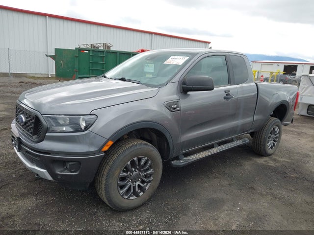 Продажа на аукционе авто 2021 Ford Ranger Xlt, vin: 1FTER1FH0MLD10894, номер лота: 44857173