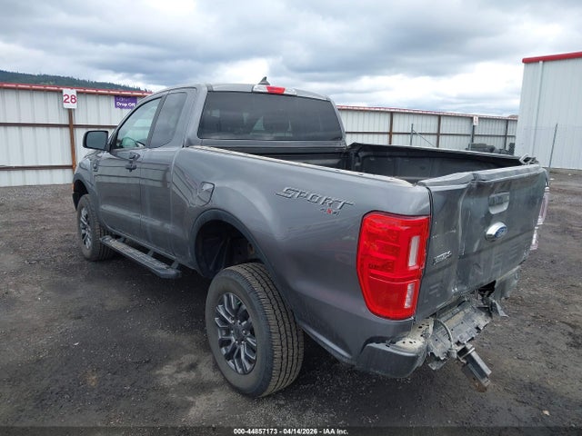 Продажа на аукционе авто 2021 Ford Ranger Xlt, vin: 1FTER1FH0MLD10894, номер лота: 44857173