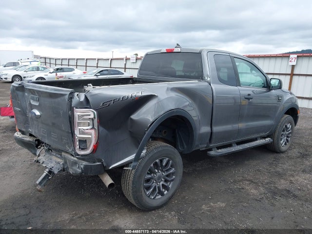 Продажа на аукционе авто 2021 Ford Ranger Xlt, vin: 1FTER1FH0MLD10894, номер лота: 44857173