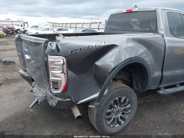 Продажа на аукционе авто 2021 Ford Ranger Xlt, vin: 1FTER1FH0MLD10894, номер лота: 44857173