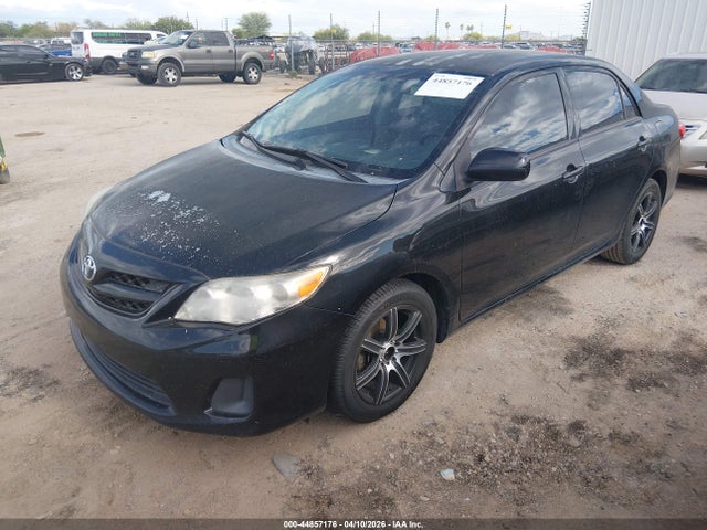 Продаж на аукціоні авто 2012 Toyota Corolla Le, vin: 2T1BU4EE7CC772384, номер лоту: 44857176