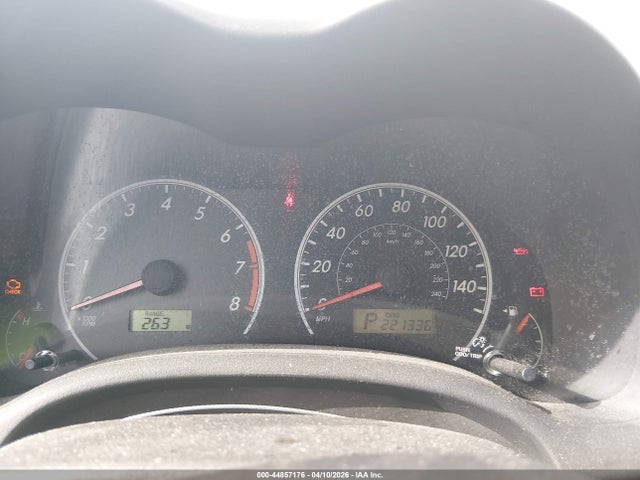 Продаж на аукціоні авто 2012 Toyota Corolla Le, vin: 2T1BU4EE7CC772384, номер лоту: 44857176
