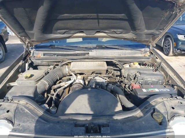 2006 Jeep Grand Cherokee Laredo მანქანა იყიდება აუქციონზე, vin: 1J4GS48K16C113074, აუქციონის ნომერი: 44857178