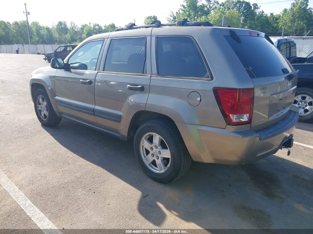 2006 Jeep Grand Cherokee Laredo მანქანა იყიდება აუქციონზე, vin: 1J4GS48K16C113074, აუქციონის ნომერი: 44857178