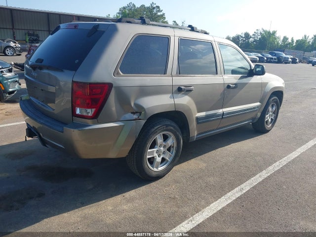 2006 Jeep Grand Cherokee Laredo მანქანა იყიდება აუქციონზე, vin: 1J4GS48K16C113074, აუქციონის ნომერი: 44857178