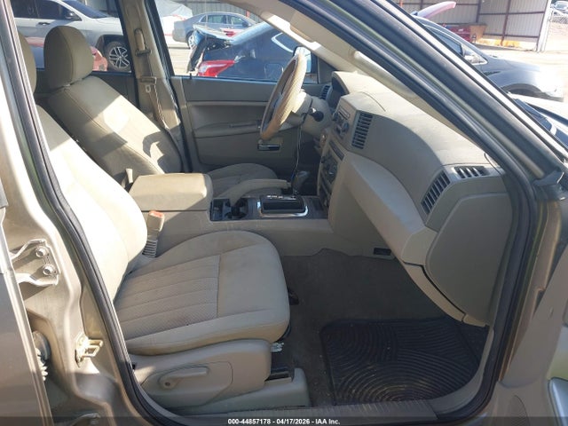 2006 Jeep Grand Cherokee Laredo მანქანა იყიდება აუქციონზე, vin: 1J4GS48K16C113074, აუქციონის ნომერი: 44857178
