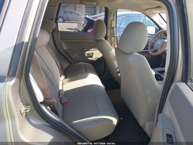 2006 Jeep Grand Cherokee Laredo მანქანა იყიდება აუქციონზე, vin: 1J4GS48K16C113074, აუქციონის ნომერი: 44857178