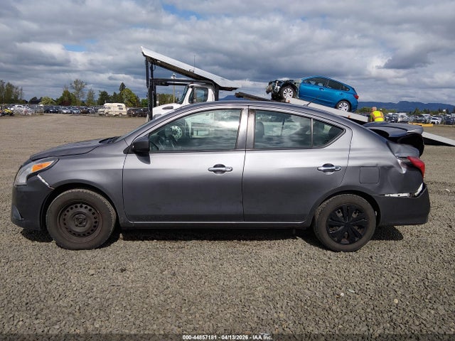 3N1CN7AP1KL824973 Nissan Versa 1.6 Sv