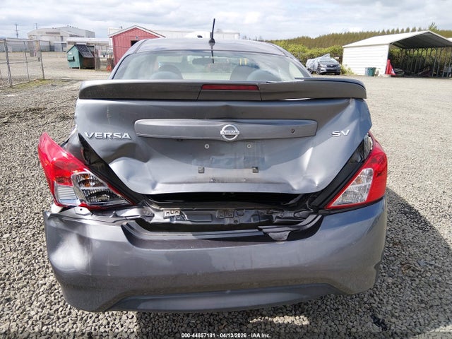 3N1CN7AP1KL824973 Nissan Versa 1.6 Sv
