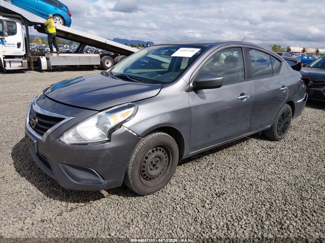 3N1CN7AP1KL824973 Nissan Versa 1.6 Sv