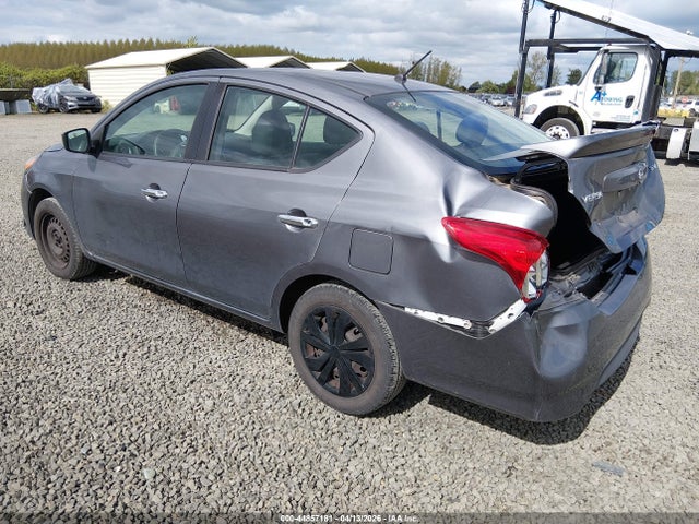 3N1CN7AP1KL824973 Nissan Versa 1.6 Sv