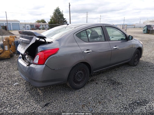 3N1CN7AP1KL824973 Nissan Versa 1.6 Sv