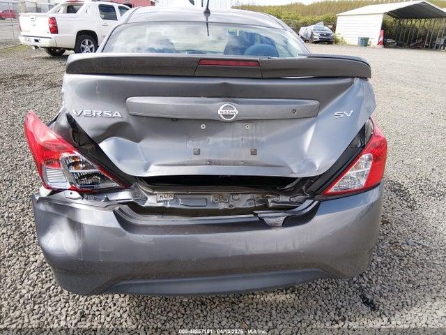 3N1CN7AP1KL824973 Nissan Versa 1.6 Sv