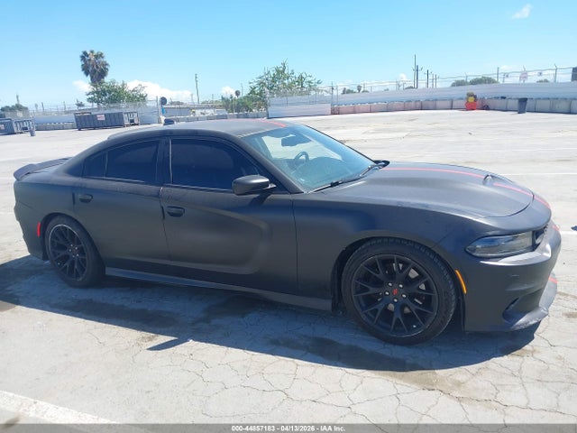 Продажа на аукционе авто 2019 Dodge Charger R/t Rwd, vin: 2C3CDXCT5KH584110, номер лота: 44857183